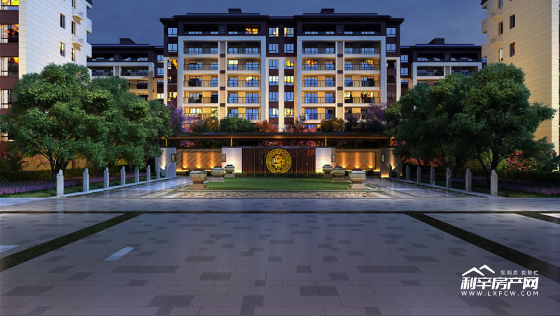 利辛邦泰·国宾府最新行情播报 目前参考价格均价7000元/m05